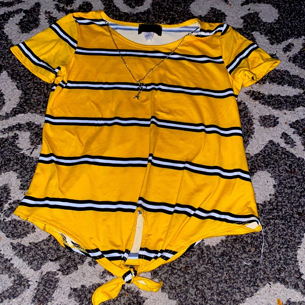 Kids Can’t Miss Short Sleeve Tee!